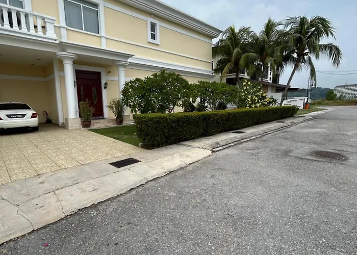 Luxery Villa Sea Side