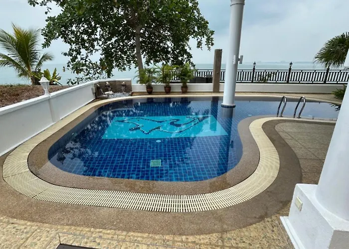 Luxery Villa Sea Side