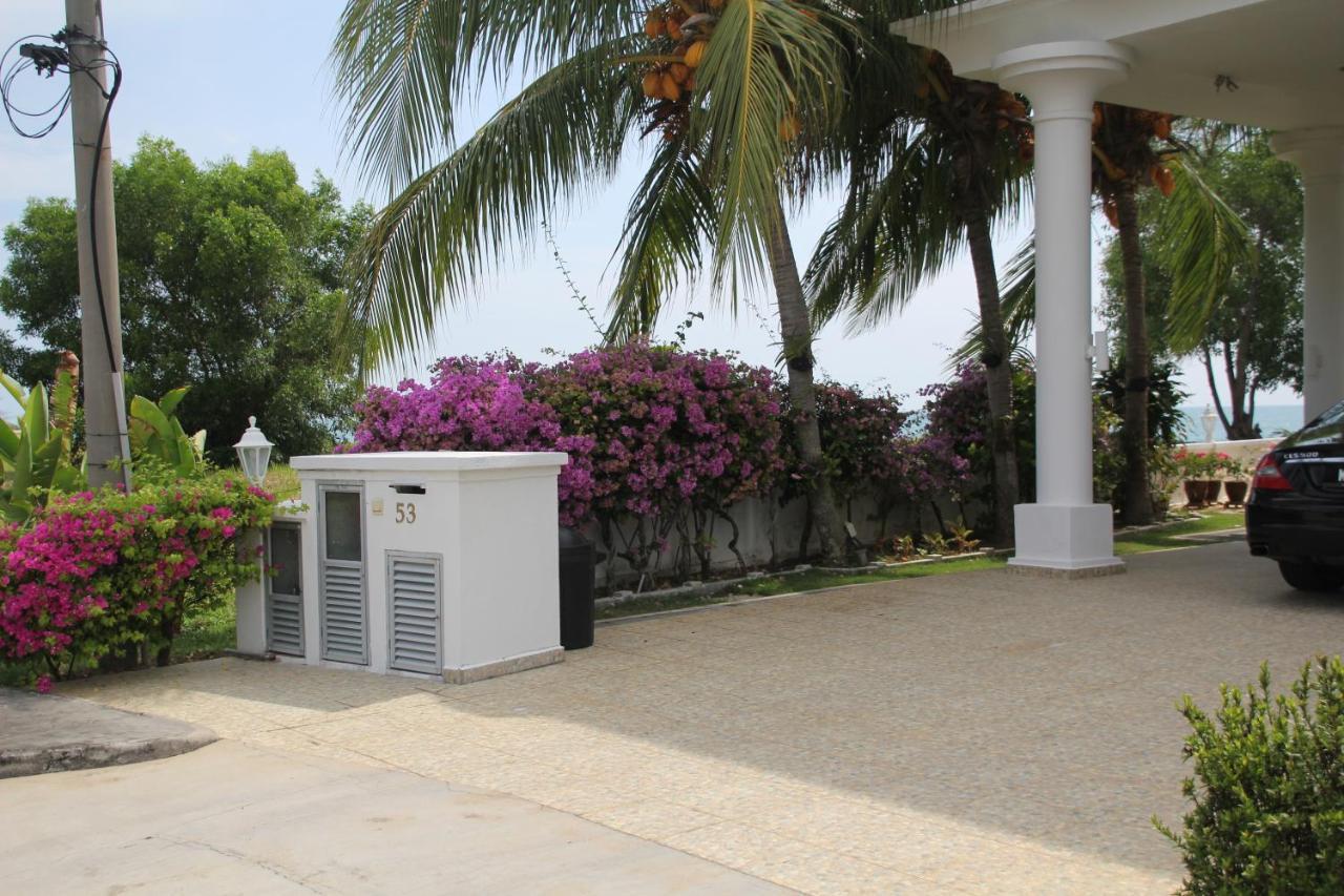 Villa Luxery Sea Side