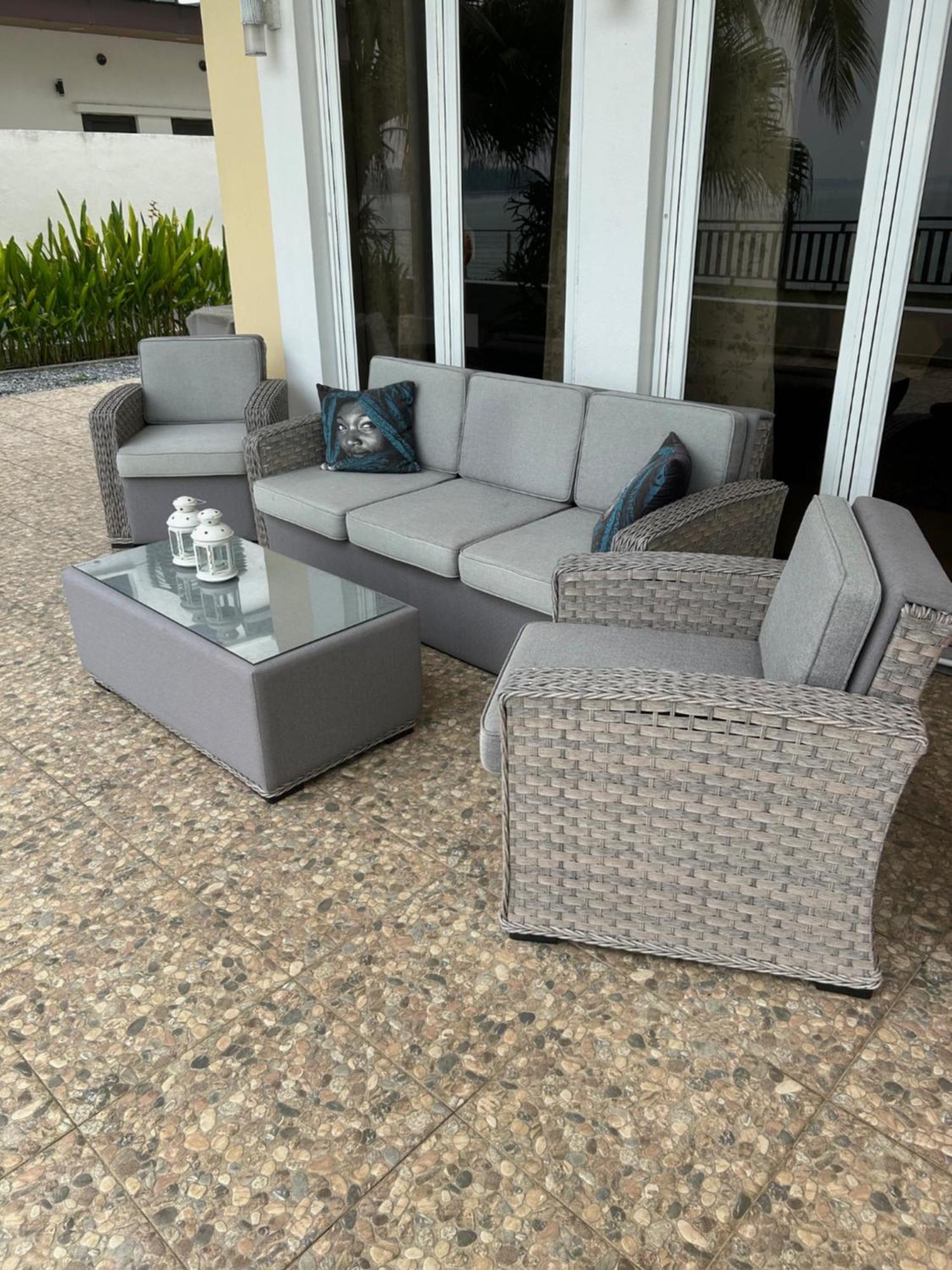 Villa Luxery Sea Side *